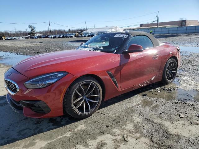 Obraz 1 z 2021 BMW Z4 SDRIVE30I 2021 z VIN WBAHF3C05MWX36897