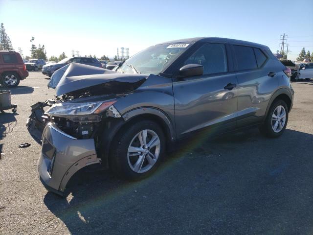 Obraz 1 z 2021 NISSAN KICKS S 2021 z VIN 3N1CP5BV3ML482358