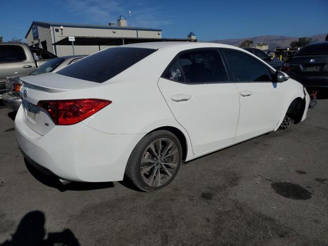 Image 3 of 2017 TOYOTA COROLLA L 2017 with VIN 5YFBURHE8HP608237