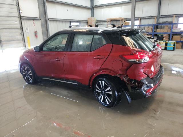 Image 2 of 2020 NISSAN KICKS SR 2020 with VIN 3N1CP5DV4LL515279