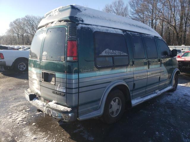 Obraz 3 z 1997 CHEVROLET EXPRESS G1500  1997 z VIN 1GBFG15R2V1085657