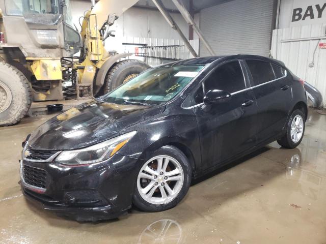 Image 1 of 2017 CHEVROLET CRUZE LT 2017 with VIN 3G1BE6SM7HS516771