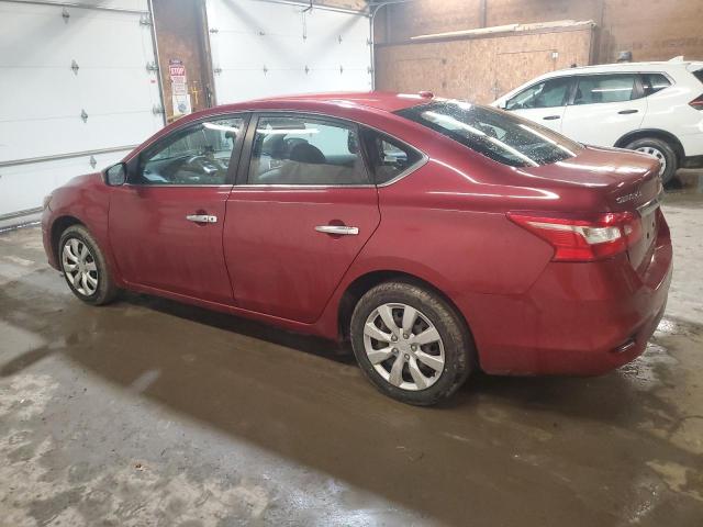Image 2 of 2017 NISSAN SENTRA S 2017 with VIN 3N1AB7AP5HL642444