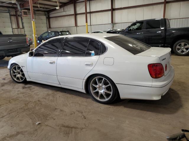 Image 2 of 2003 LEXUS GS 300 2003 with VIN JT8BD69S830190122