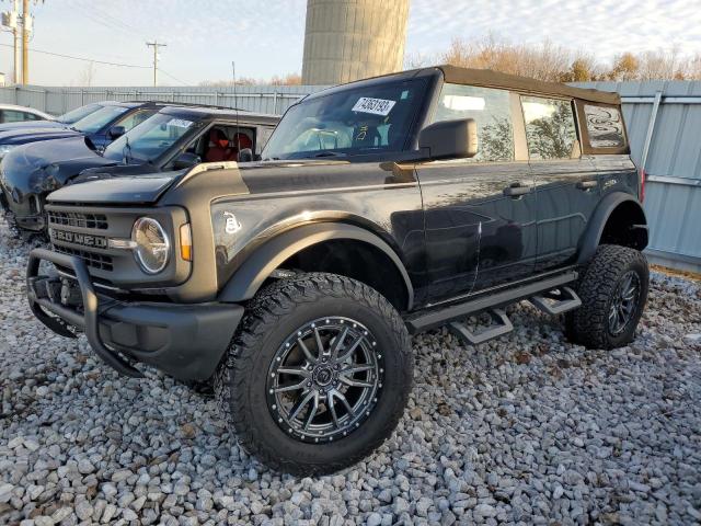 2022 FORD BRONCO BASE 2022 image