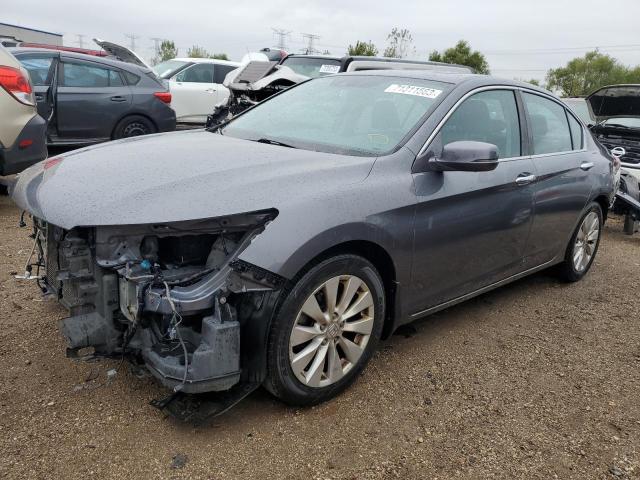 Obraz 1 z 2014 HONDA ACCORD EXL 2014 z VIN 1HGCR2F89EA000139