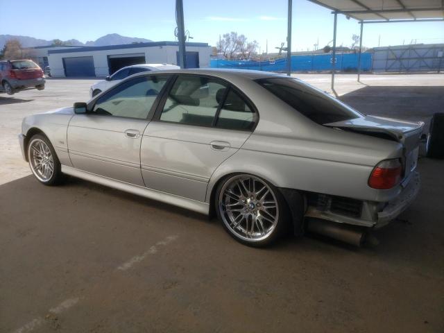 Изображение 2 2001 BMW 530 I AUTOMATIC 2001 с VIN WBADT63401CF03165
