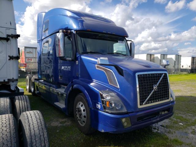Obraz 1 z 2014 VOLVO VN VNL 2014 z VIN 4V4NC9EH3EN150487