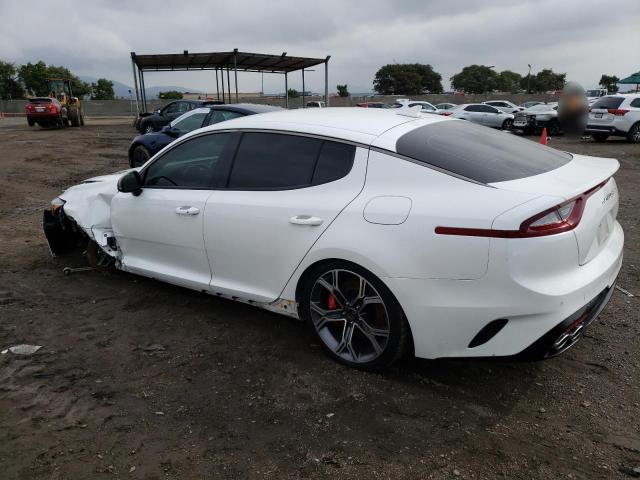 Image 2 of 2019 KIA STINGER GT 2019 with VIN KNAE35LC1K6054842