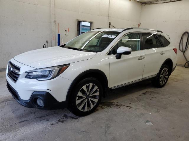 Изображение 1 2018 SUBARU OUTBACK TOURING 2018 с VIN 4S4BSATC1J3340509