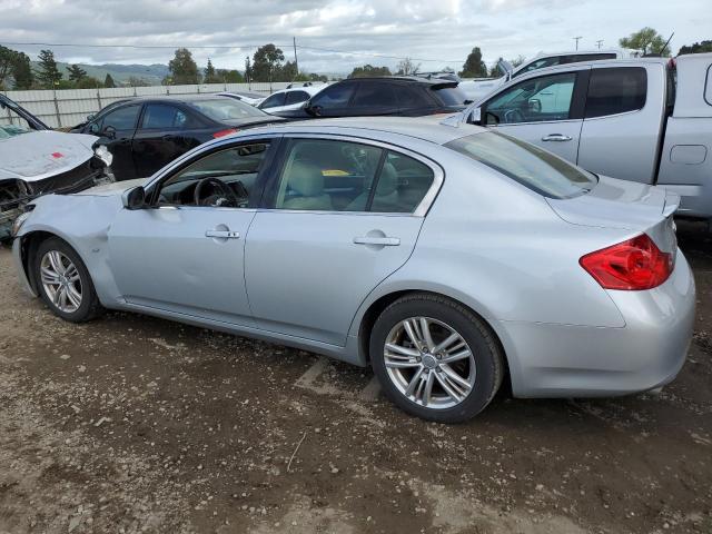 Image 2 of 2015 INFINITI Q40  2015 with VIN JN1CV6AP0FM501925