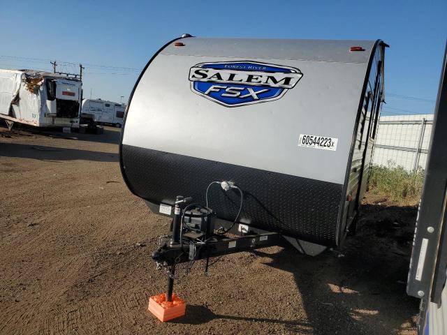 Image 2 of 2021 FVSA TRAILER 2021 with VIN 5ZT2SMGC5NN800375