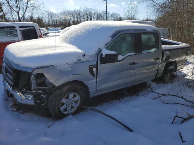 Изображение 1 2021 FORD F150 SUPERCREW 2021 с VIN 1FTEW1EBXMKD88594