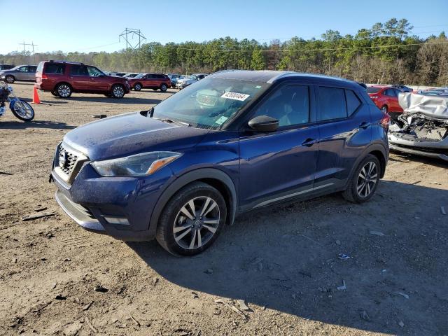 Obraz 1 z 2019 NISSAN KICKS S 2019 z VIN 3N1CP5CU5KL561954