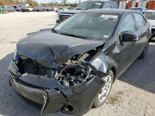 Image 1 of 2015 TOYOTA COROLLA L 2015 with VIN 5YFBURHE4FP309132