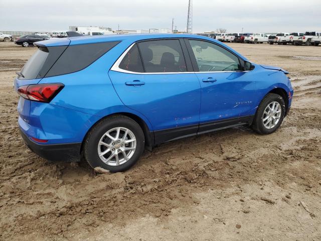Image 3 of 2024 CHEVROLET EQUINOX LT 2024 with VIN 3GNAXUEG5RS158053
