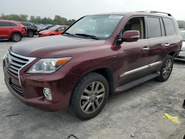 2014 LEXUS LX 570 2014 image