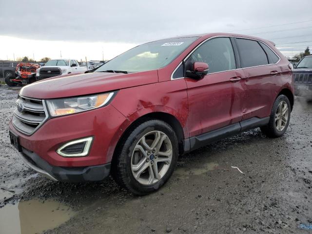 Obraz 1 z 2017 FORD EDGE TITANIUM 2017 z VIN 2FMPK3K94HBB91224
