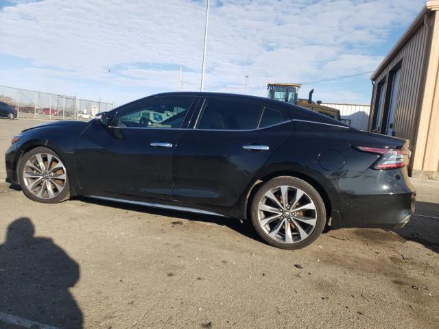 Image 2 of 2019 NISSAN MAXIMA S 2019 with VIN 1N4AA6AV2KC383123