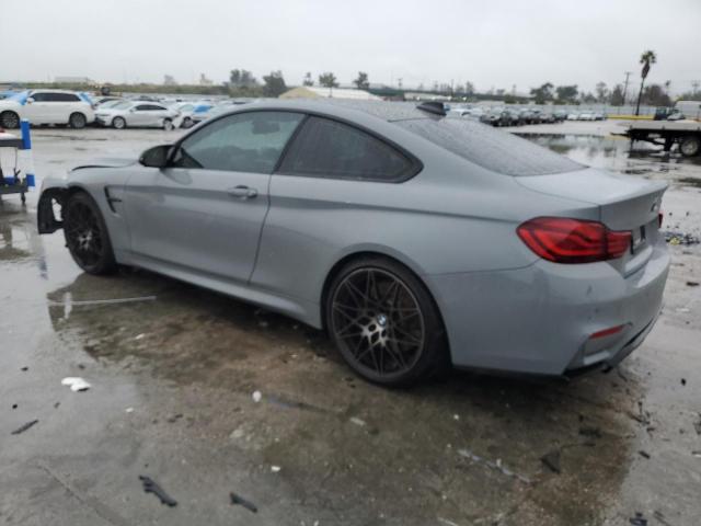 Image 2 of 2020 BMW M4  2020 with VIN WBS4Y9C08LFH20024