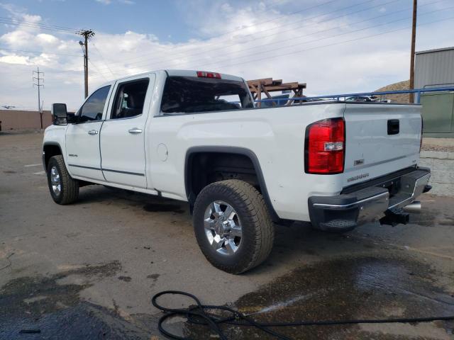 Image 2 of 2018 GMC SIERRA K2500 SLT 2018 with VIN 1GT12TEY3JF280302