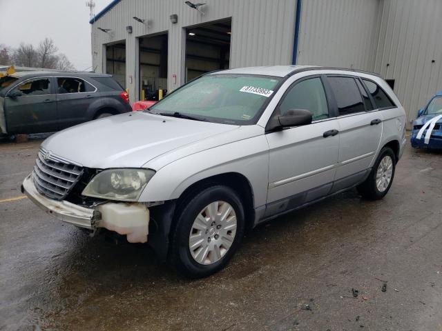 Obraz 2005 Chrysler Pacifica 2005