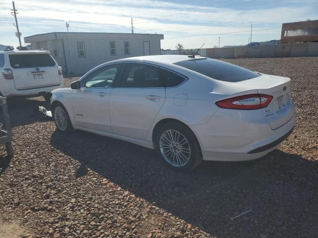 Image 2 of 2014 FORD FUSION SE HYBRID 2014 with VIN 3FA6P0LU4ER354637