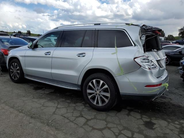 Obraz 2 z 2016 MERCEDES-BENZ GL 450 4MATIC 2016 z VIN 4JGDF6EE4GA707593