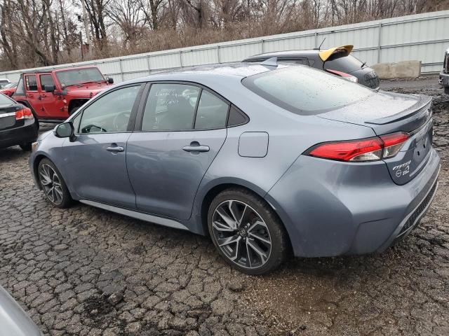 Изображение 2 2021 TOYOTA COROLLA SE 2021 с VIN 5YFS4MCE7MP093252