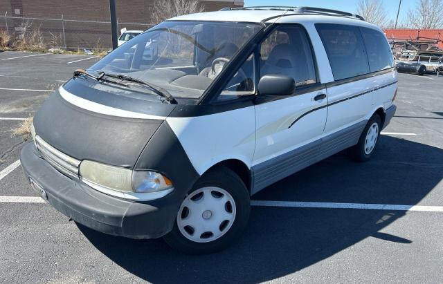 Image 2 of 1993 TOYOTA PREVIA LE 1993 with VIN JT3AC12R4P1075810