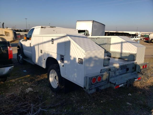 Изображение 2 2015 FORD F550 SUPER DUTY 2015 с VIN 1FDUF5GY6FEC05550