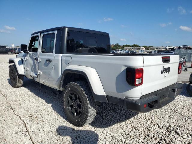 Obraz 2 z 2022 JEEP GLADIATOR SPORT 2022 z VIN 1C6HJTAG1NL107696