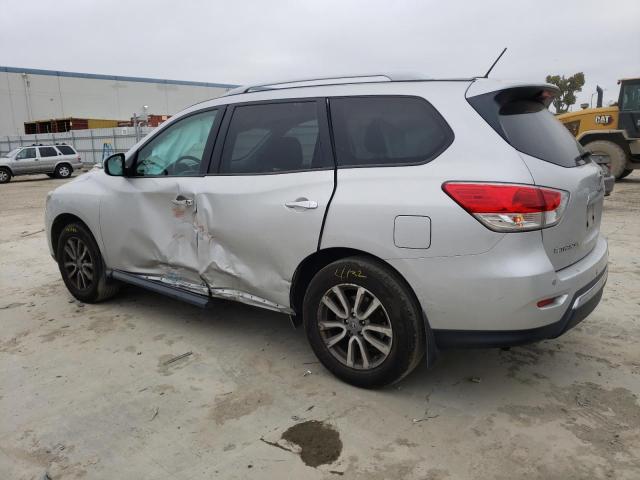 Image 2 of 2014 NISSAN PATHFINDER S 2014 with VIN 5N1AR2MM1EC697229