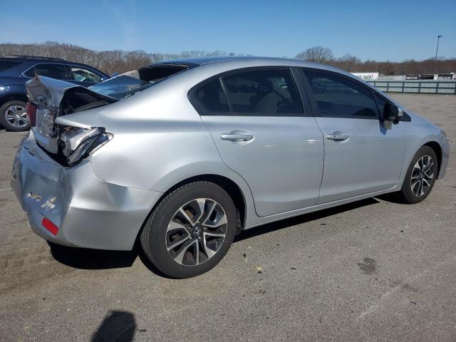 Obraz 3 z 2014 HONDA CIVIC EX 2014 z VIN 2HGFB2F88EH526362