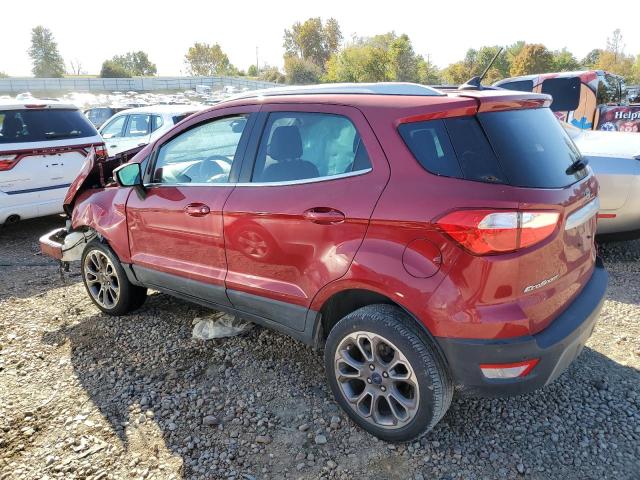 Obraz 2 z 2021 FORD ECOSPORT TITANIUM 2021 z VIN MAJ6S3KL9MC403062