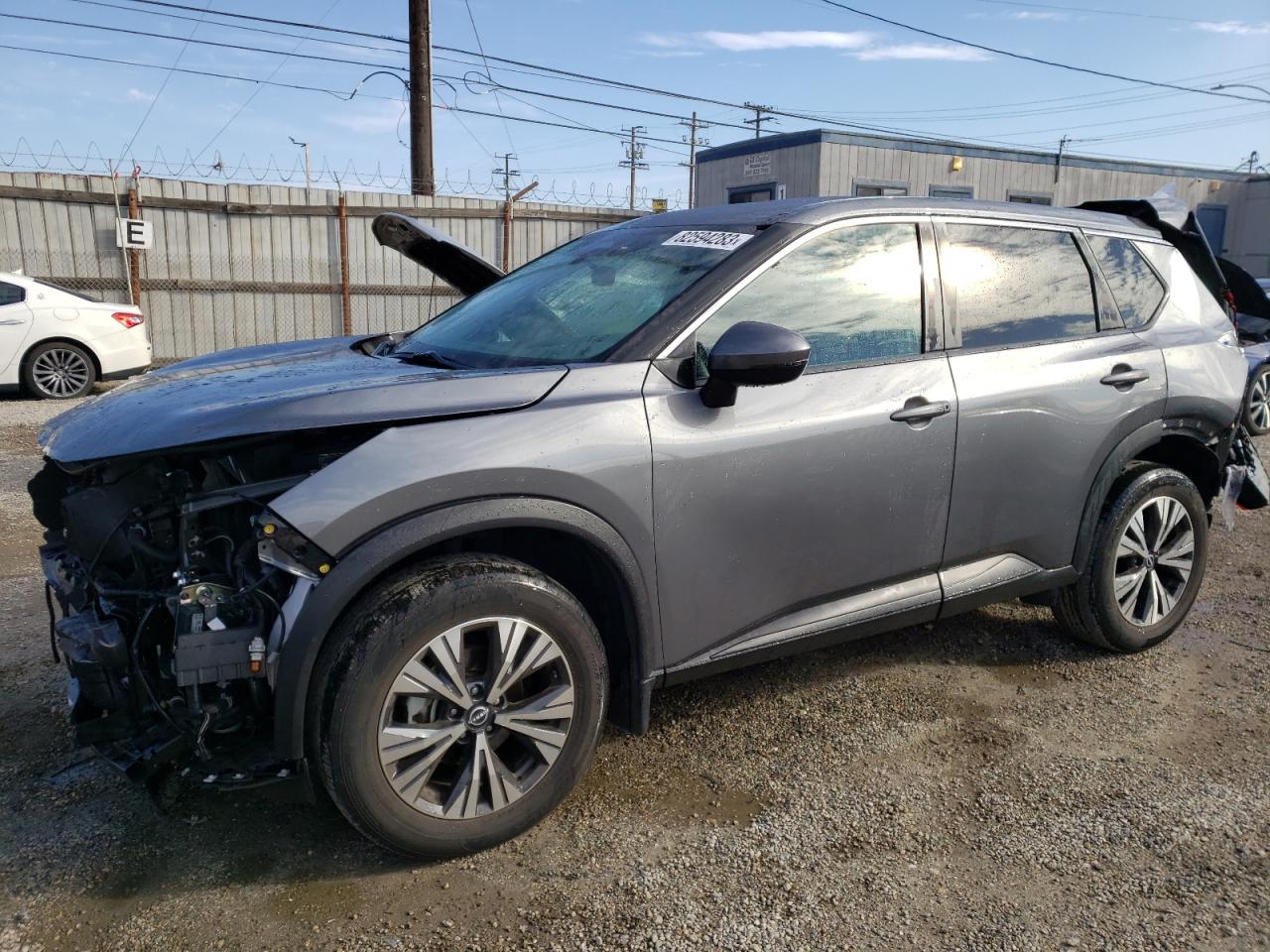 Изображение 2022 NISSAN ROGUE SV 2022