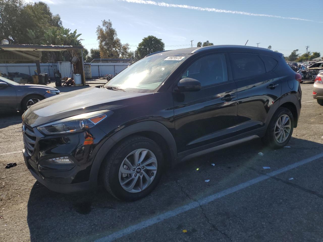 Изображение 2016 HYUNDAI TUCSON LIMITED 2016