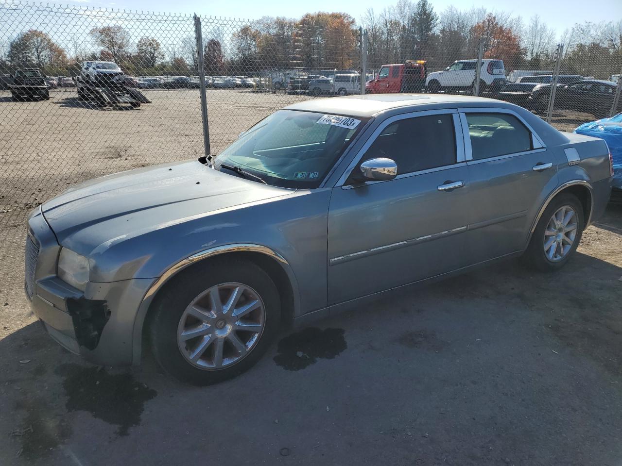 Obraz 2007 CHRYSLER 300 TOURING 2007
