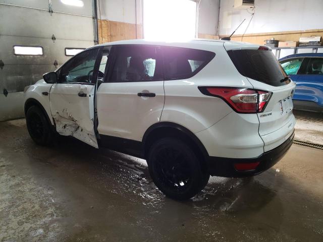 Image 2 of 2018 FORD ESCAPE S 2018 with VIN 1FMCU0F74JUC06286