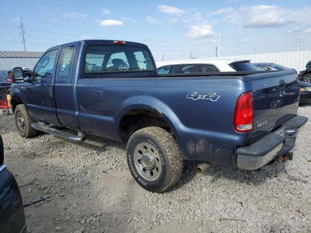 Image 2 of 2006 FORD F250 SUPER DUTY 2006 with VIN 1FTSX21566EA86775