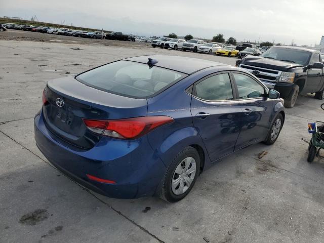 Image 3 of 2016 HYUNDAI ELANTRA SE 2016 with VIN 5NPDH4AE4GH797250