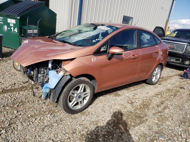 Obraz 2017 FORD FIESTA SE 2017