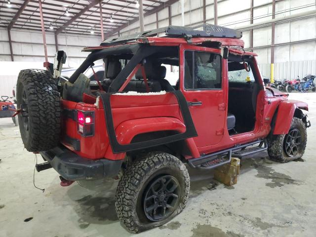 Изображение 3 2017 JEEP WRANGLER UNLIMITED RUBICON 2017 с VIN 1C4BJWFG8HL620408