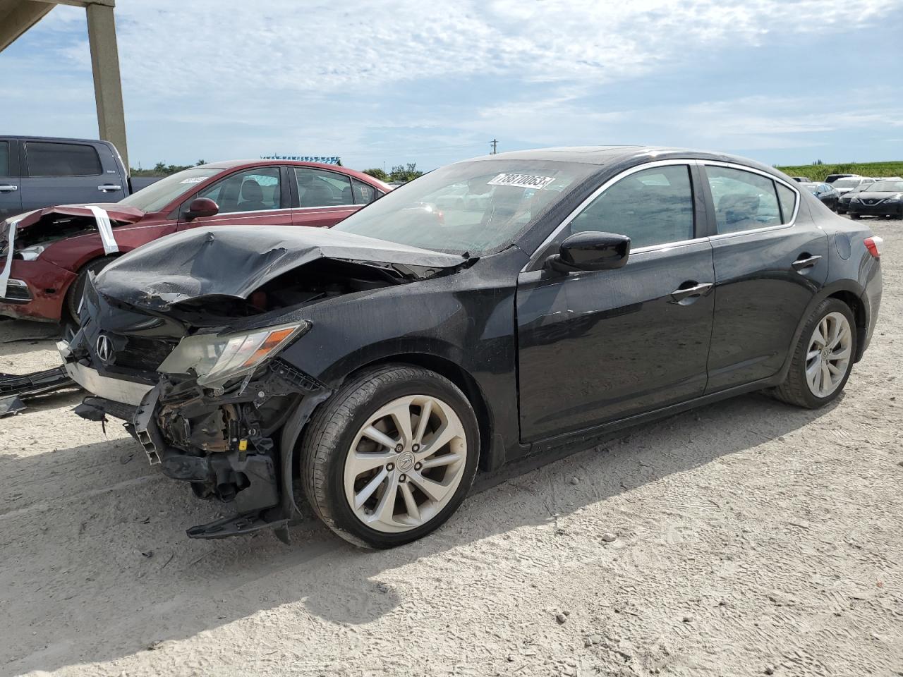 Изображение 2016 ACURA ILX PREMIUM 2016