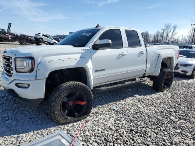 Obraz 1 z 2018 GMC SIERRA K1500 2018 z VIN 1GTV2LECXJZ145340