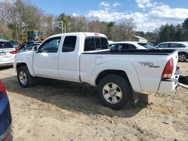 Image 2 of 2007 TOYOTA TACOMA ACCESS CAB 2007 with VIN 5TEUU42N17Z386492