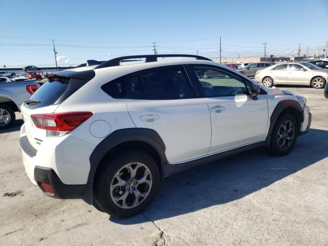 Image 3 of 2021 SUBARU CROSSTREK SPORT 2021 with VIN JF2GTHSC7MH678152