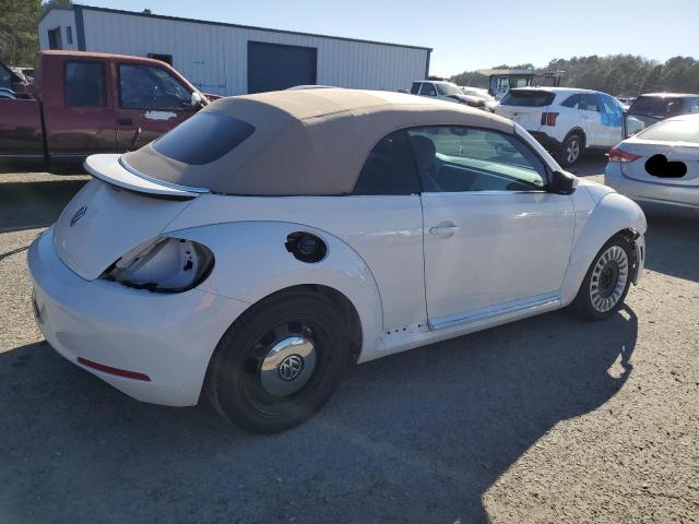 Image 3 of 2014 VOLKSWAGEN BEETLE  2014 with VIN 3VW5P7AT8EM804986