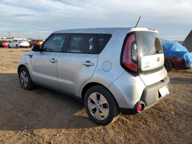 Image 2 of 2014 KIA SOUL  2014 with VIN KNDJN2A20E7741460