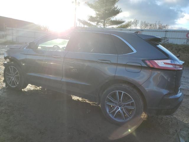 Изображение 2 2022 FORD EDGE TITANIUM 2022 с VIN 2FMPK4K97NBB11559